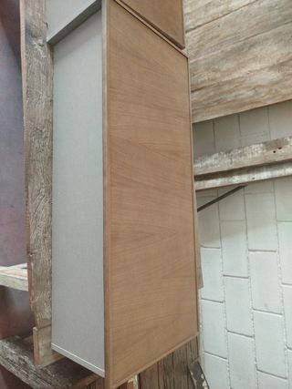 Alacena moderna de madera