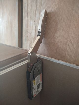 Alacena moderna de madera