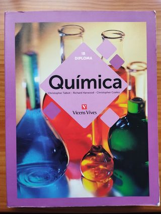  Libro Química IB