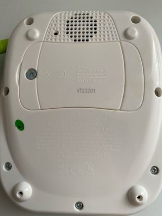 VTech Mi Primera tablet Pop It Musical