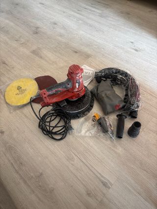Lijadora de mano STAYER HP 1200
