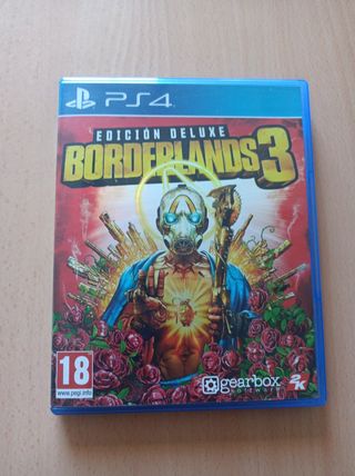  🇪🇦Borderlands 3 PS4 PS5 