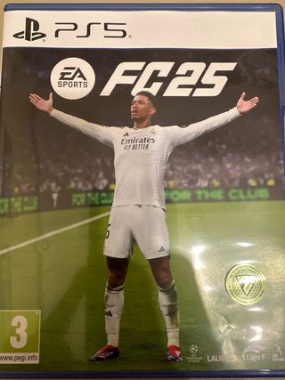 FC 25 PS5