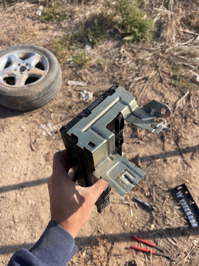 SAM TRASERO | Modulo Control Mercedes Clase C 2002