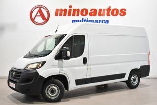 Fiat Ducato FURGÓN 3.0T L2H2 2.3 MULTIJET 120 CV