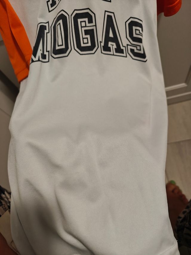 Camiseta Ana Mogas T10