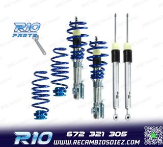 SUSPENSIÓN ROSCADA BLUE LINE OPEL ASTRA J