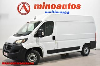 Fiat Ducato FURGÓN 3.5T L2H2 2.3 MULTIJET 140 CV