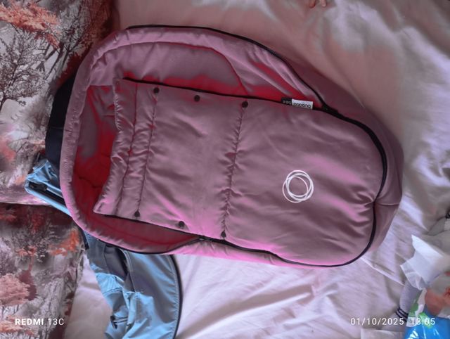 Lote accesorios Bugaboo Bee