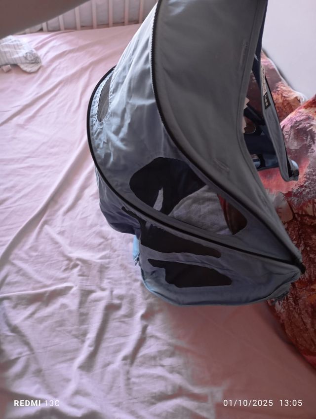 Lote accesorios Bugaboo Bee