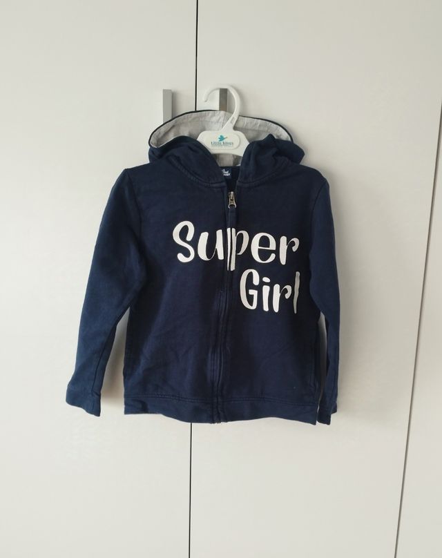 Lote sudaderas niña 6 años + 1 de regalo 