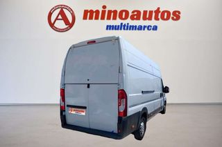 FIAT DUCATO FURGÓN MAXI L4H3 XL 2.3 MULTIJET 130 CV