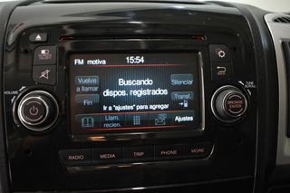 Fiat Ducato ISOTERMO FRIGORIFÍCO FRCX 3.5T 2.3 MULTIJET 130 CV CON EQUIPO DE FRIO FRIGORÍFICA