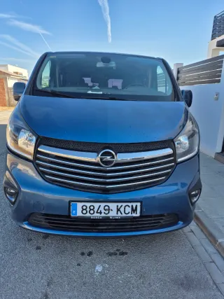 Opel Vivaro 2017