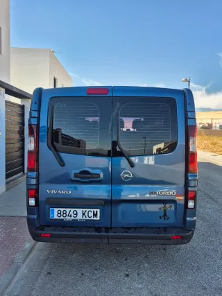 Opel Vivaro 2017