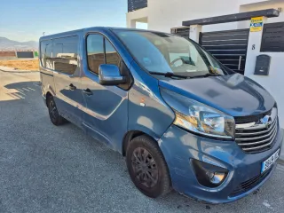 Opel Vivaro 2017