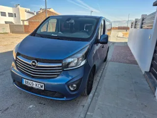 Opel Vivaro 2017