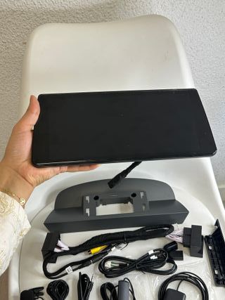 Pantalla para BMW Serie 5 E60 E61