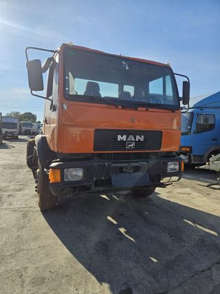Camión MAN C-3460