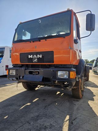 Camión MAN C-3460