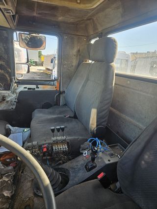 Camión MAN C-3460