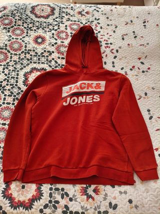 Sudadera Hombre.Jack & Jones Talla XL