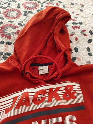 Sudadera Hombre.Jack & Jones Talla XL