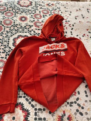 Sudadera Hombre.Jack & Jones Talla XL