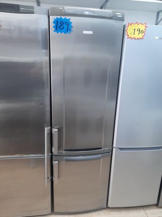 Nevera Electrolux con garantía y transporte