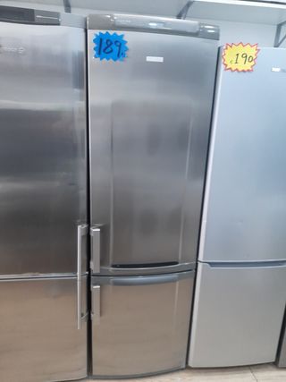 Nevera Electrolux con garantía y transporte