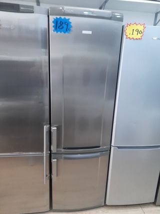 Nevera Electrolux con garantía y transporte