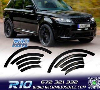 ALETINES PASE RUEDA RANGE ROVER SPORT L494 18- LOOK SVR