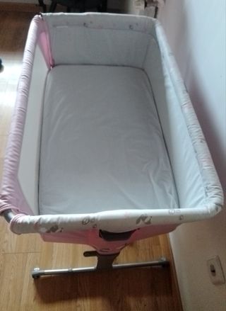 Cuna colecho Chicco 6 alturas