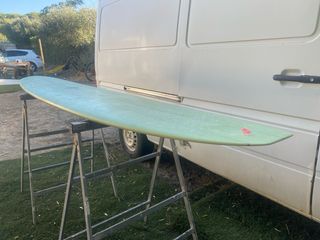 Longboard 9.2 (verde pastel) 
