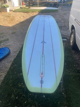 Longboard 9.2 (verde pastel) 