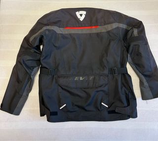 Chaqueta Moto Revit Safari 3 XL 