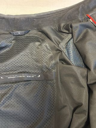 Chaqueta Moto Revit Safari 3 XL 