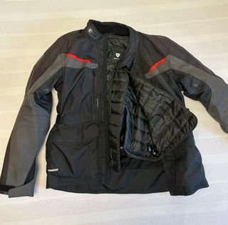 Chaqueta Moto Revit Safari 3 XL 