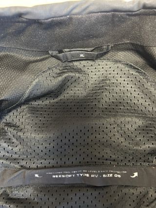 Chaqueta Moto Revit Safari 3 XL 