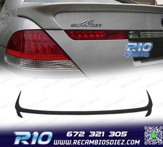 ALERÓN BMW E65 01-05