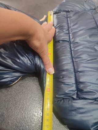 Piumino OVS 8/9 anni blu