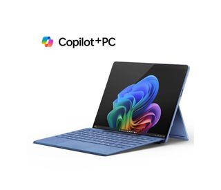 Microsoft Surface Pro 11 Copilot + Snapdragon x10 