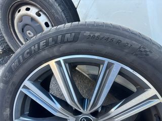 Llantas Audi Q8 Q7 Originales 21