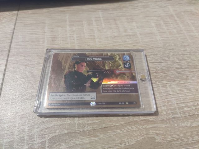 Iden Versio - Star Wars CCG 