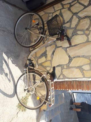 Bicicleta Paseo City 300 Nueva