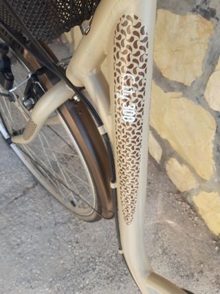 Bicicleta Paseo City 300 Nueva
