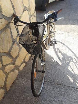 Bicicleta Paseo City 300 Nueva