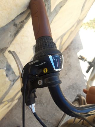 Bicicleta Paseo City 300 Nueva