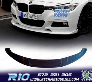 SPOILER FRONTAL BMW SERIE 3 F30 F31 11-15