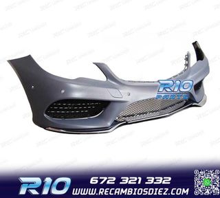 PARAGOLPES DELANTERO MERCEDES CLASE E W207 COUPE 14-16